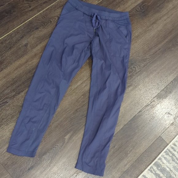 Lululemon Street To Studio Pant *Unlined light purple - Picture 10 of 12